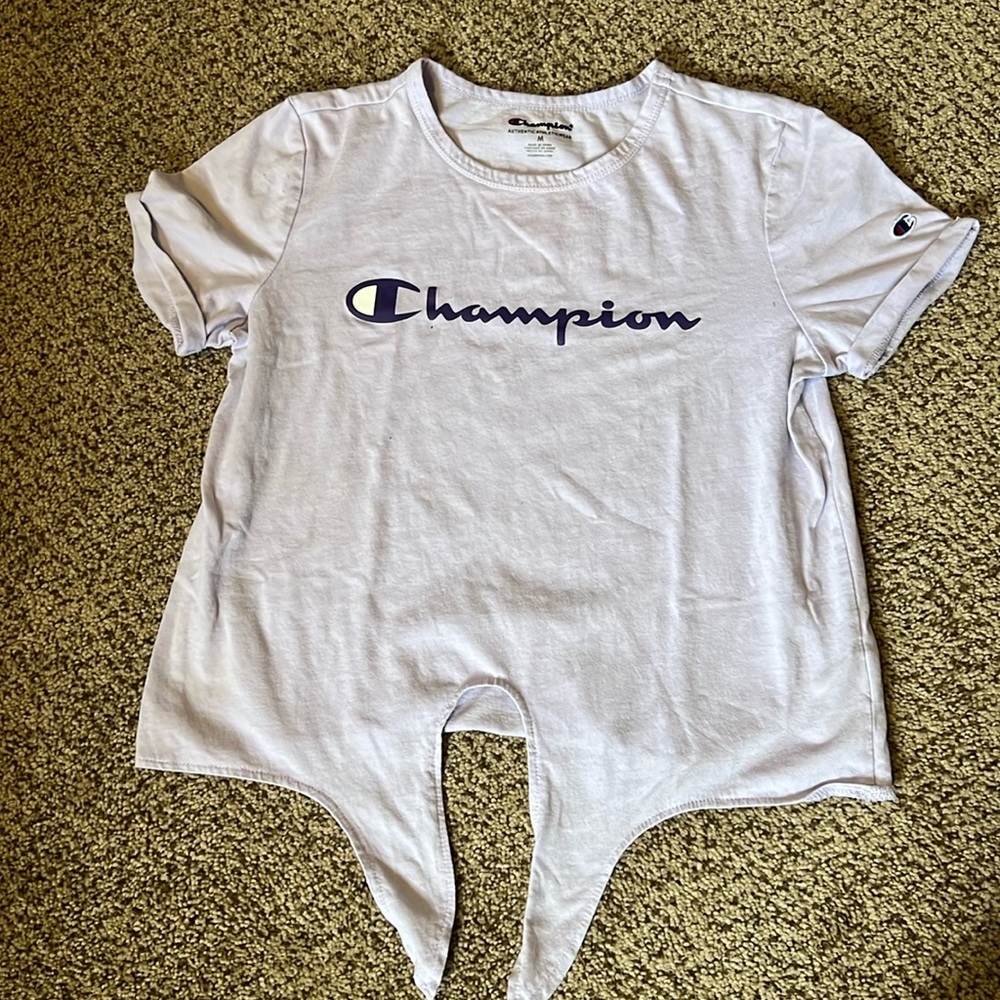 Champion girls shirt